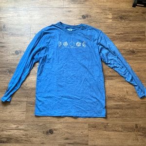 Long-sleeve Tee